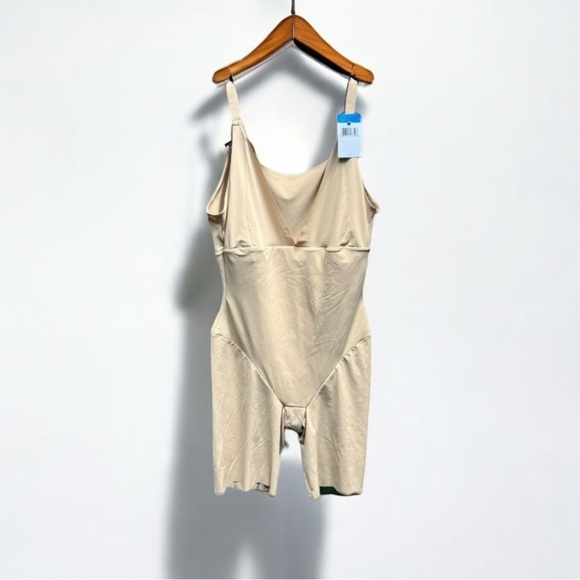 🌻NEW w/tags Maidenform Shapewear Wear Your Own Bra Firm-Control Body Shaper XL - Picture 3 of 11